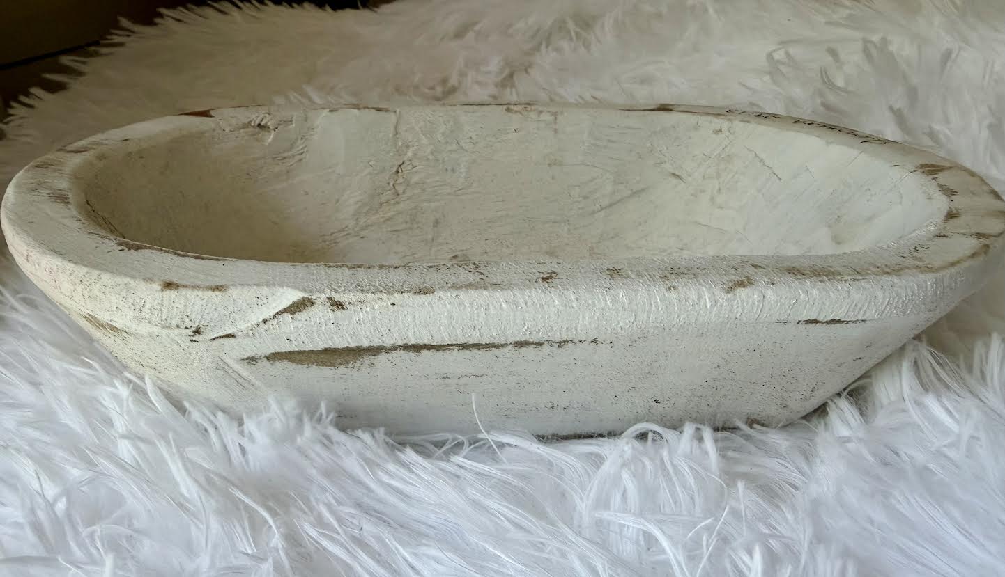 Prayer Bowls: The Cross