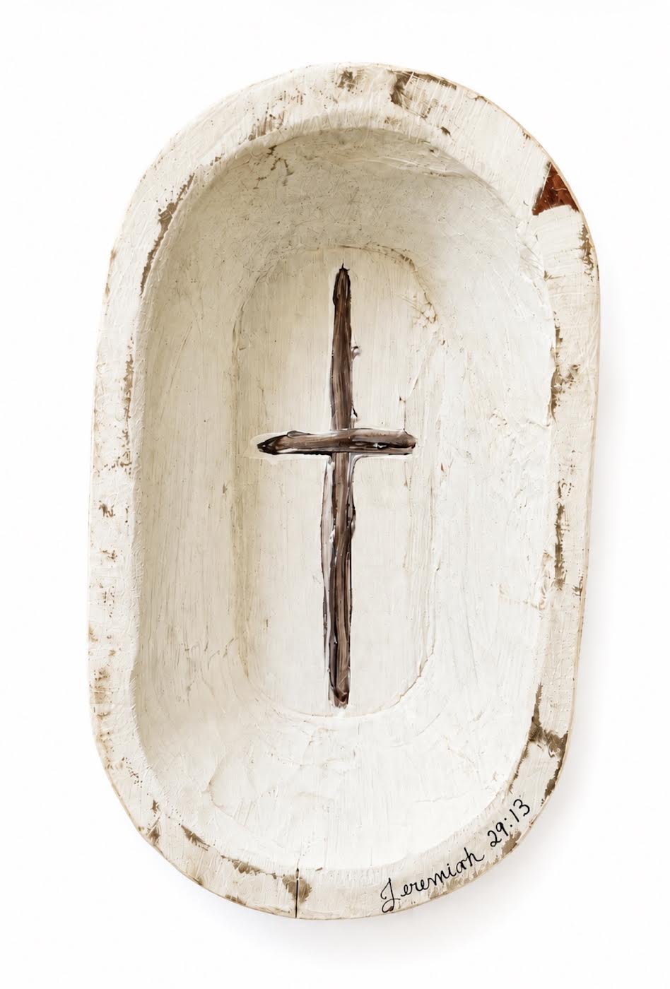 Prayer Bowls: The Cross