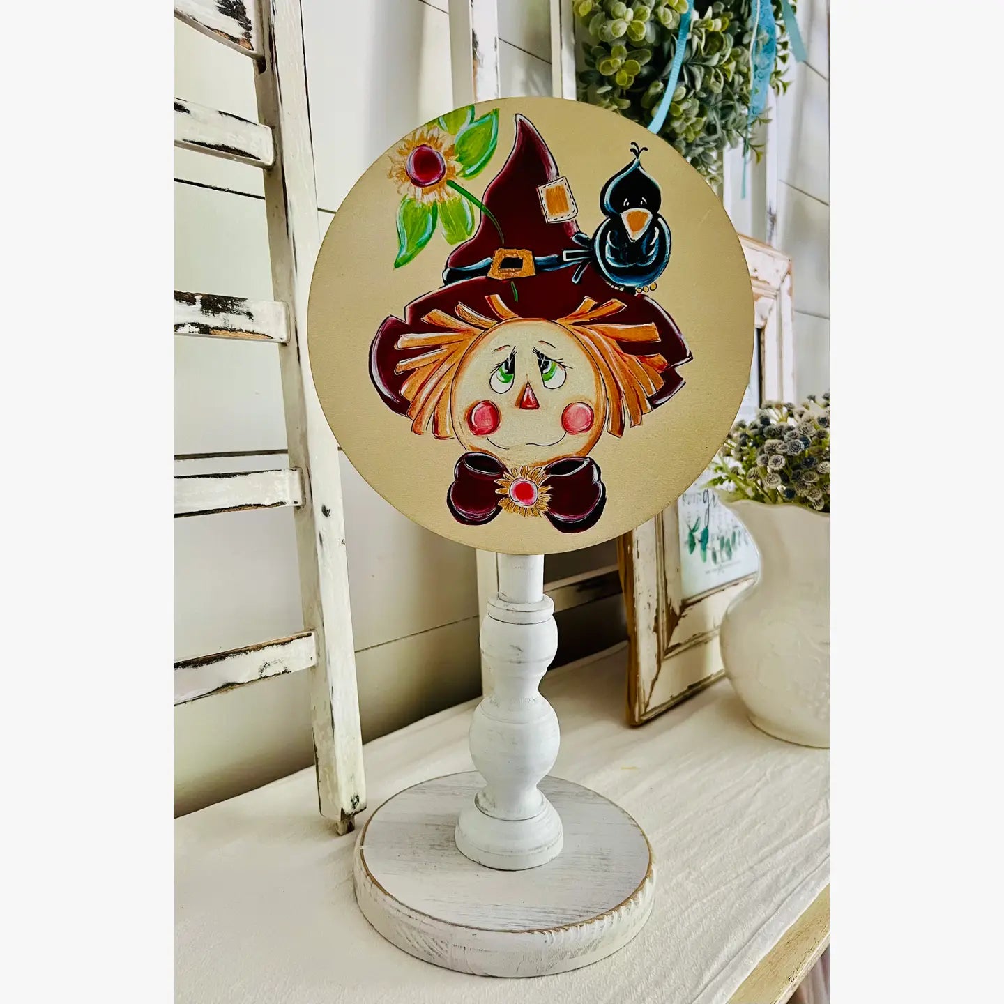 Seasonal & Everyday Toppers: Jackson Sage