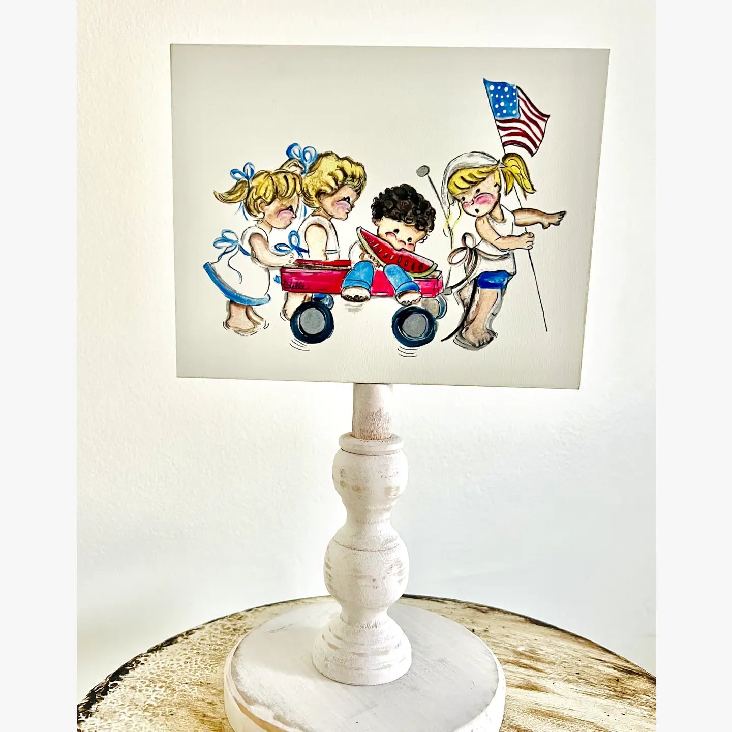 Seasonal & Everyday Toppers: Star Spangled Journey