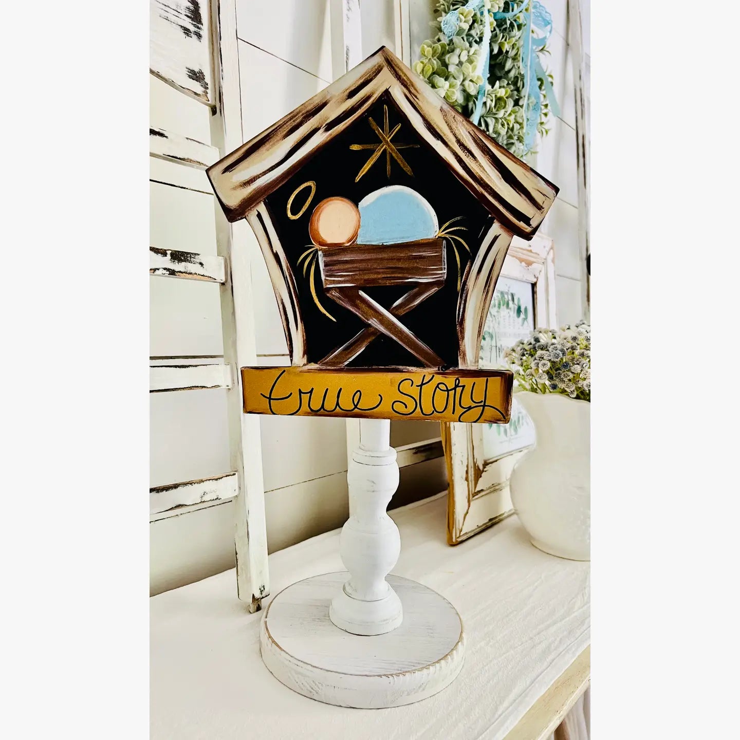 Seasonal & Everyday Toppers: True Story