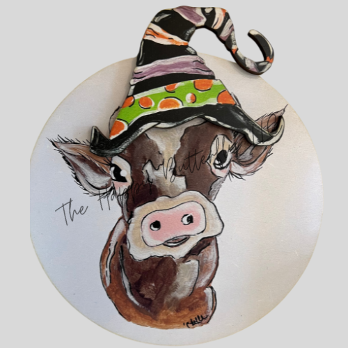 Halloween Hocus Pocus | The Custom Pack's Floppy Witch Hat