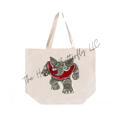 Big AL | Custom Tote Bags