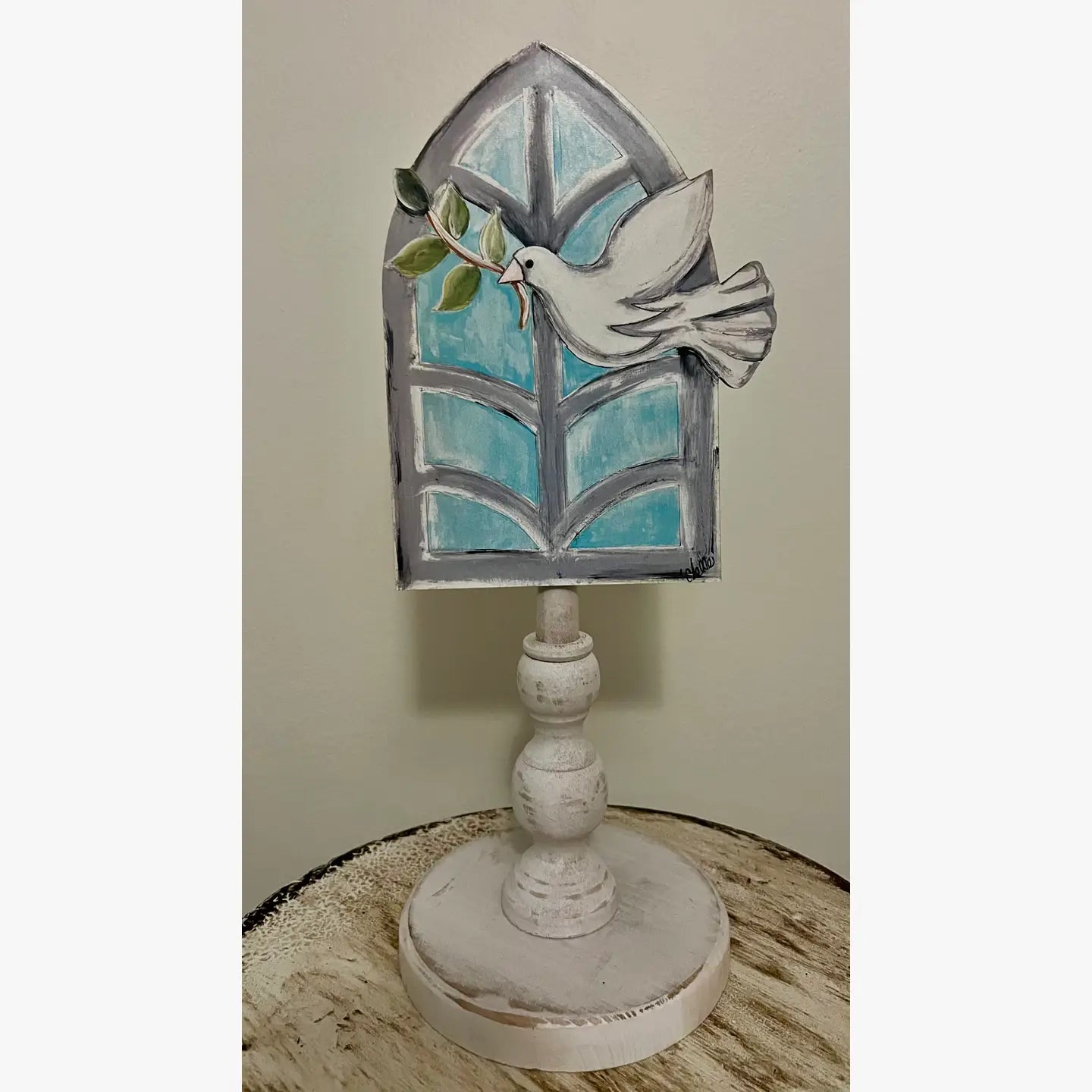 Seasonal & Everyday Toppers: Easter Dove