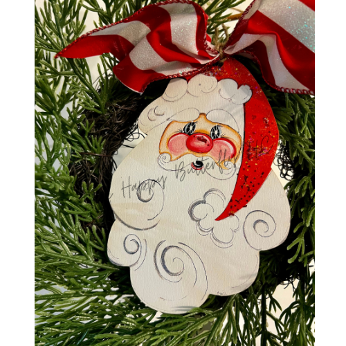 Our Favorite Santa | Multi-Use Custom Ornament