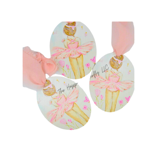 Sweet Ballerina | Multi-Use Custom Ornament