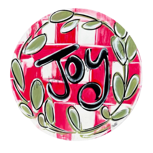 Joy | Custom Interchangeable Topper