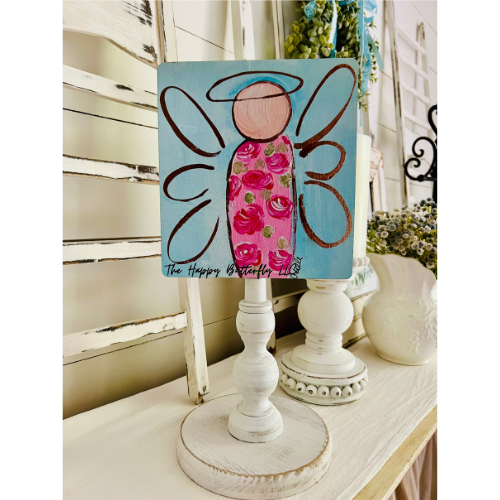 Rosie Grace | Custom Interchangeable Topper