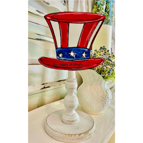 Stars and Stripes Spectacular | Custom Interchangeable Topper