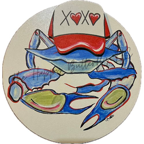 Sweetheart Swagger | The Custom Hat Pack's XOXO Ball Cap