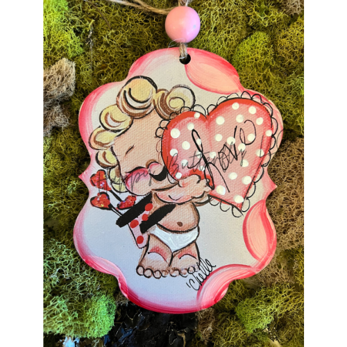 Sweetheart Sammy | Multi-Use Custom Ornament