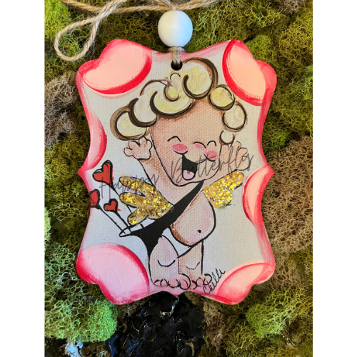 Arrow Andy | Multi-Use Custom Ornament