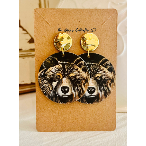 Knox | Custom Earrings