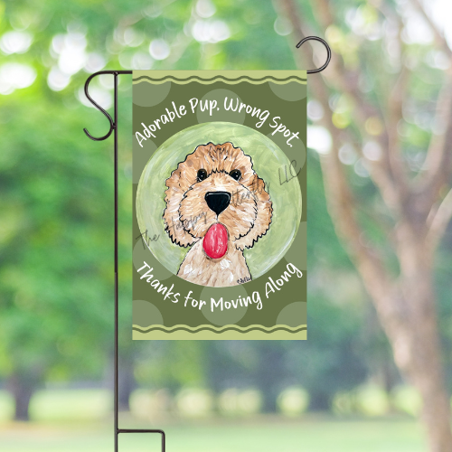 Buddy Barks | Custom Garden Flags