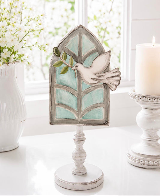 Seasonal & Everyday Toppers: Easter Dove