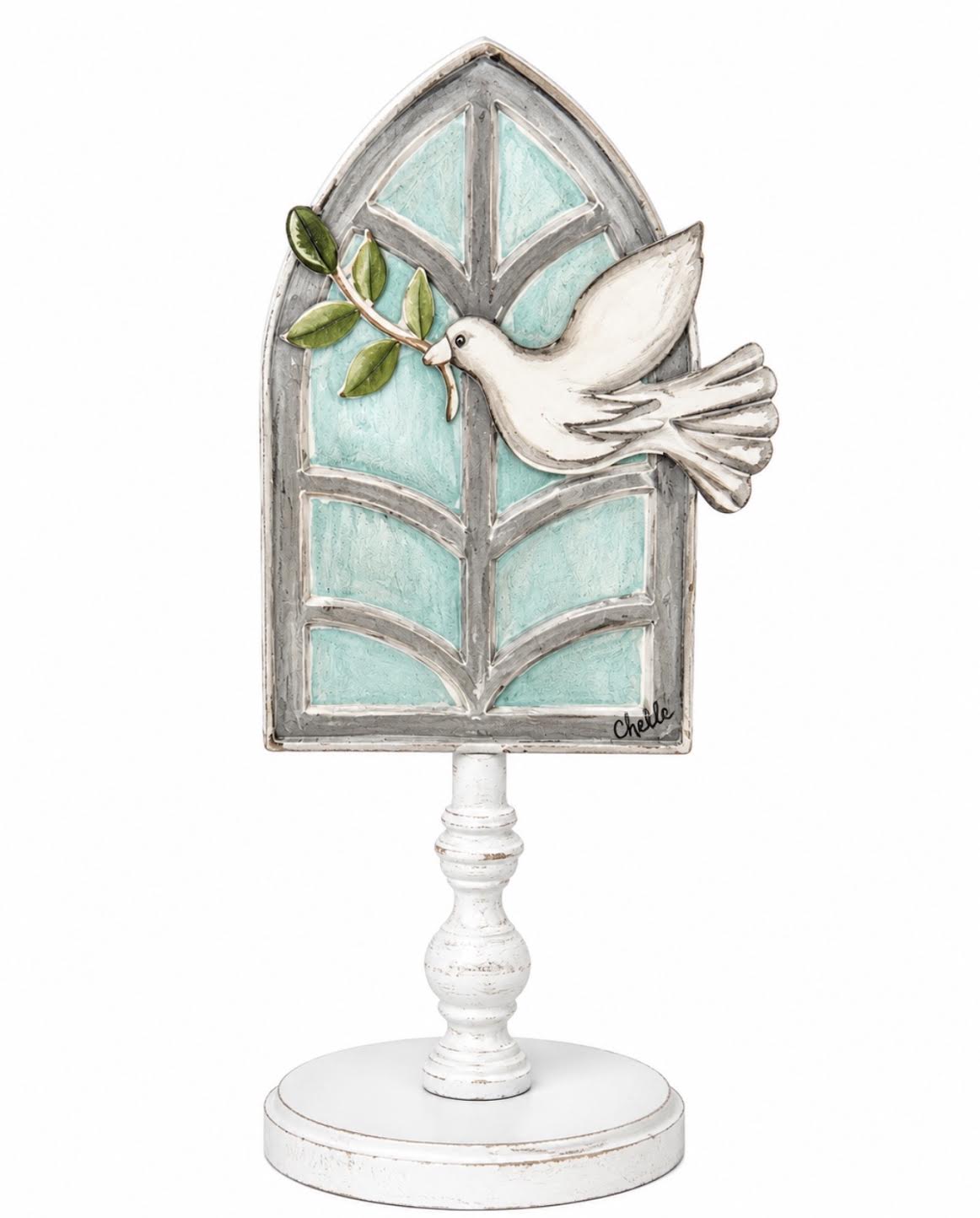 Seasonal & Everyday Toppers: Easter Dove