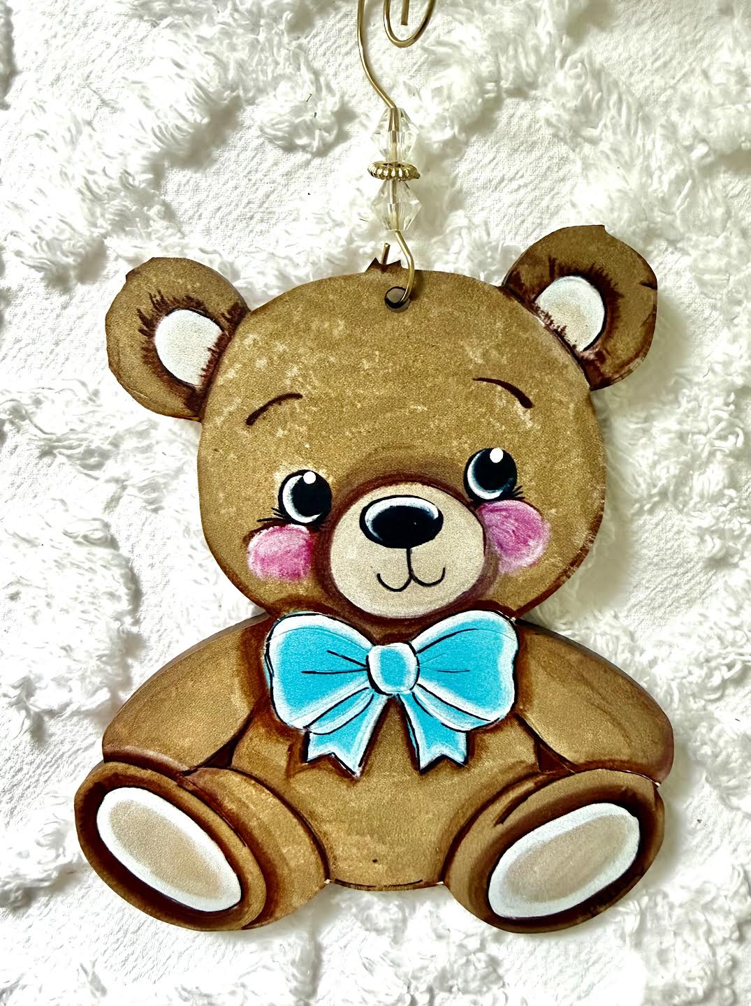 Christmas Ornament: Bear