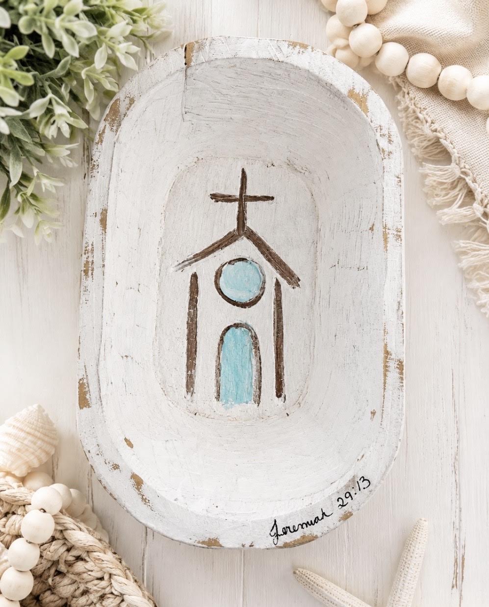 Prayer Bowls: Church
