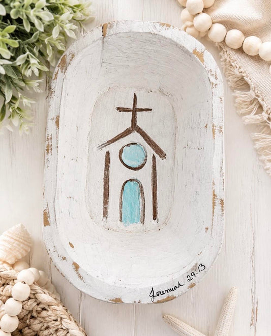 Prayer Bowls: Church
