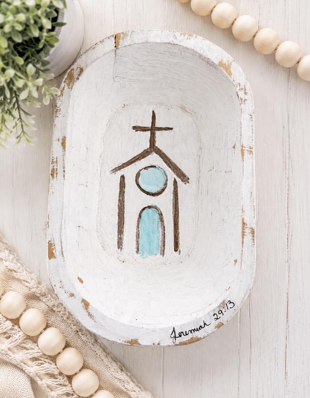 Prayer Bowls: Church