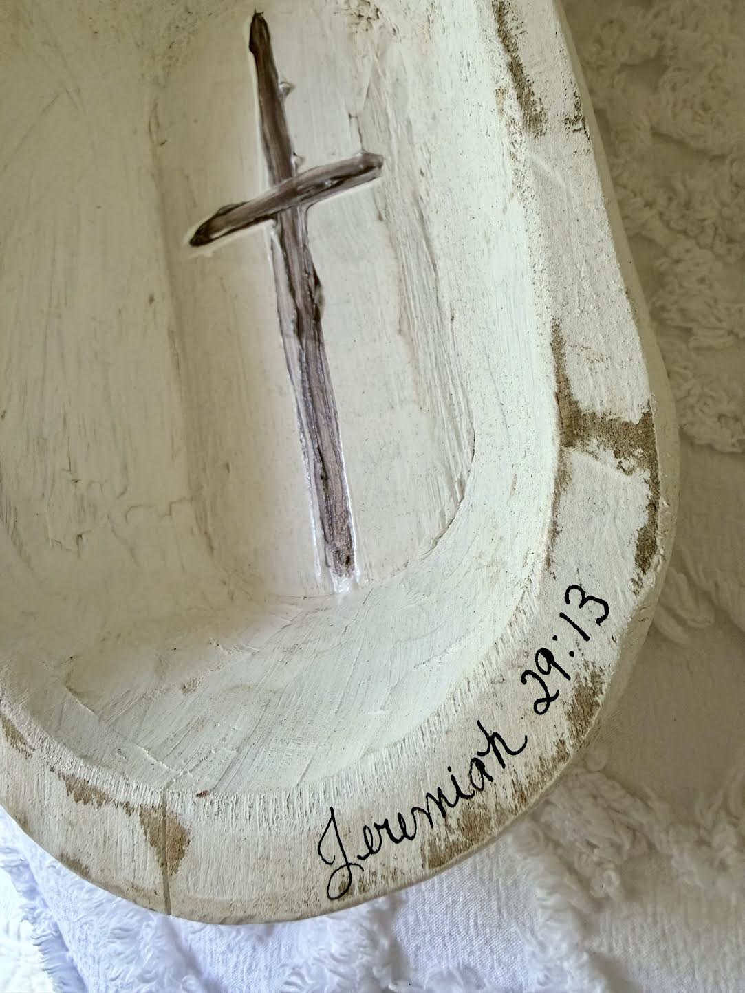 Prayer Bowls: The Cross