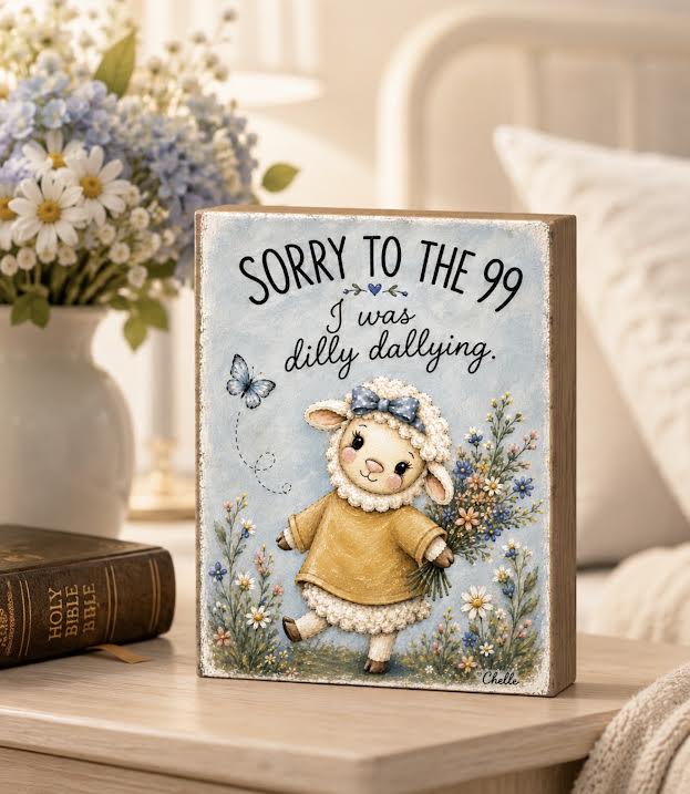 Happy Block: Sorry to the 99