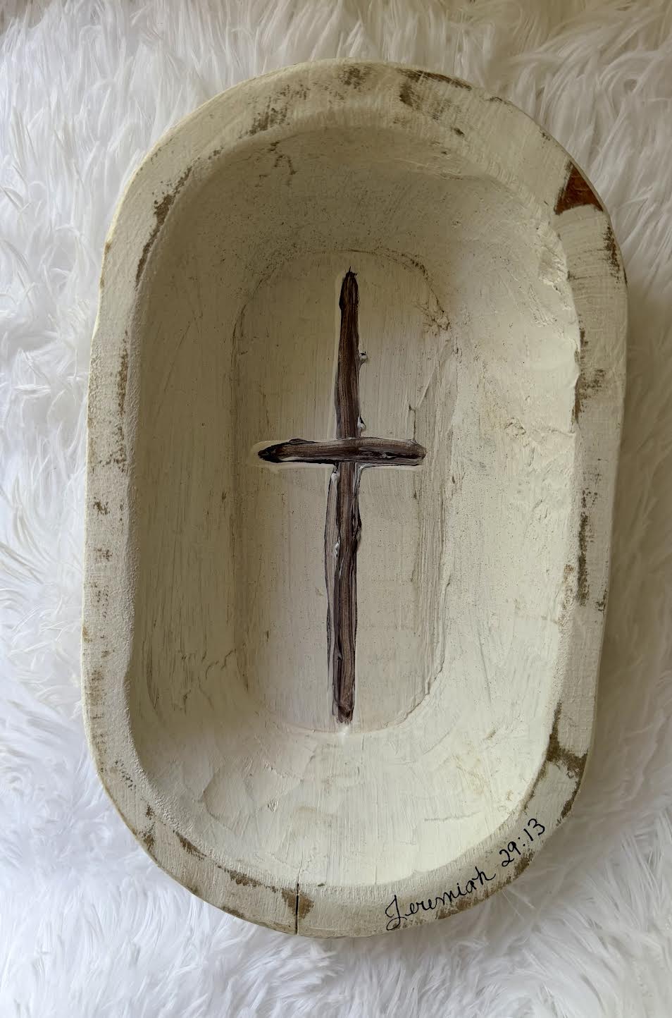 Prayer Bowls: The Cross