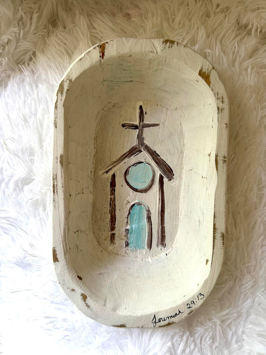 Prayer Bowls: Church