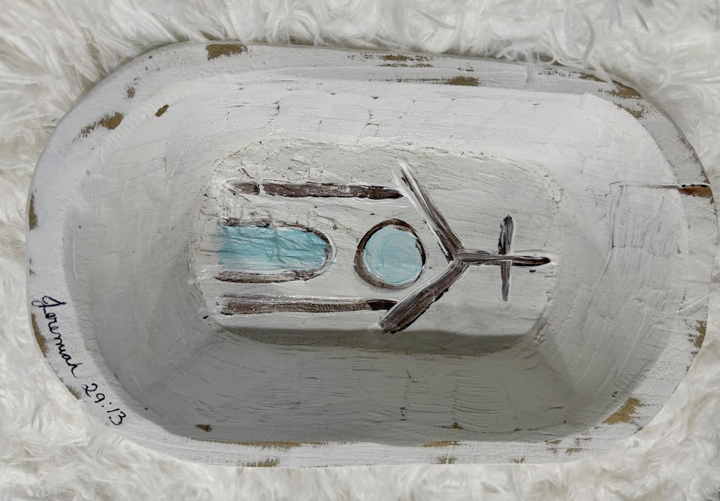 Prayer Bowls: Church