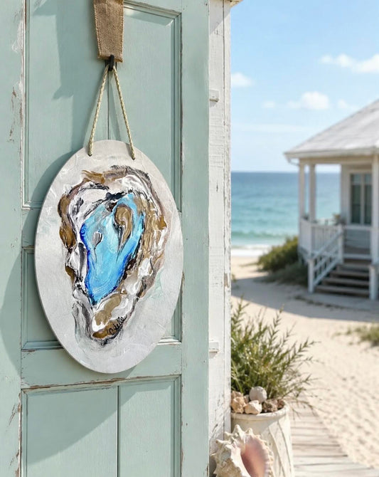 Door Hanger: Oyster
