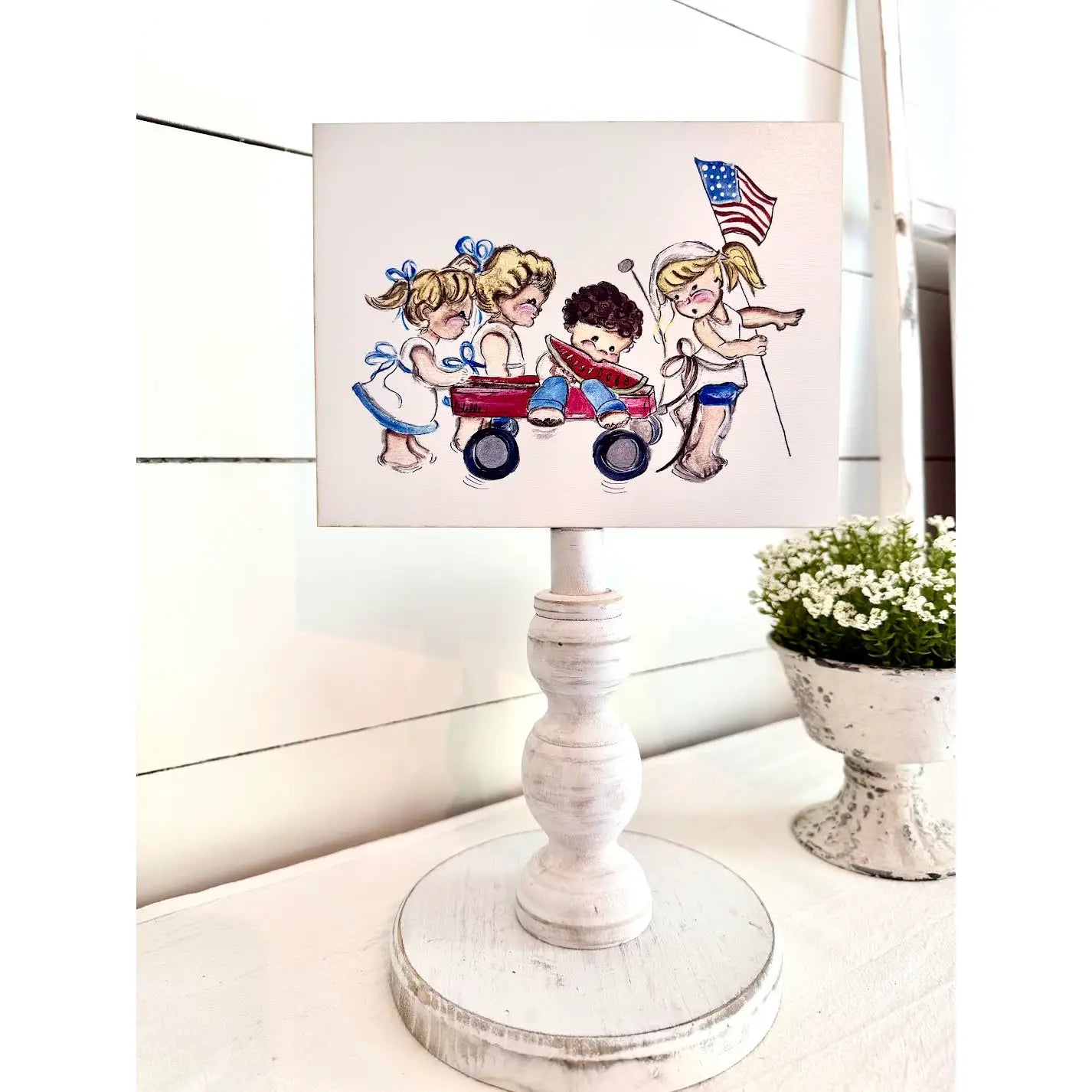 Seasonal & Everyday Toppers: Star Spangled Journey
