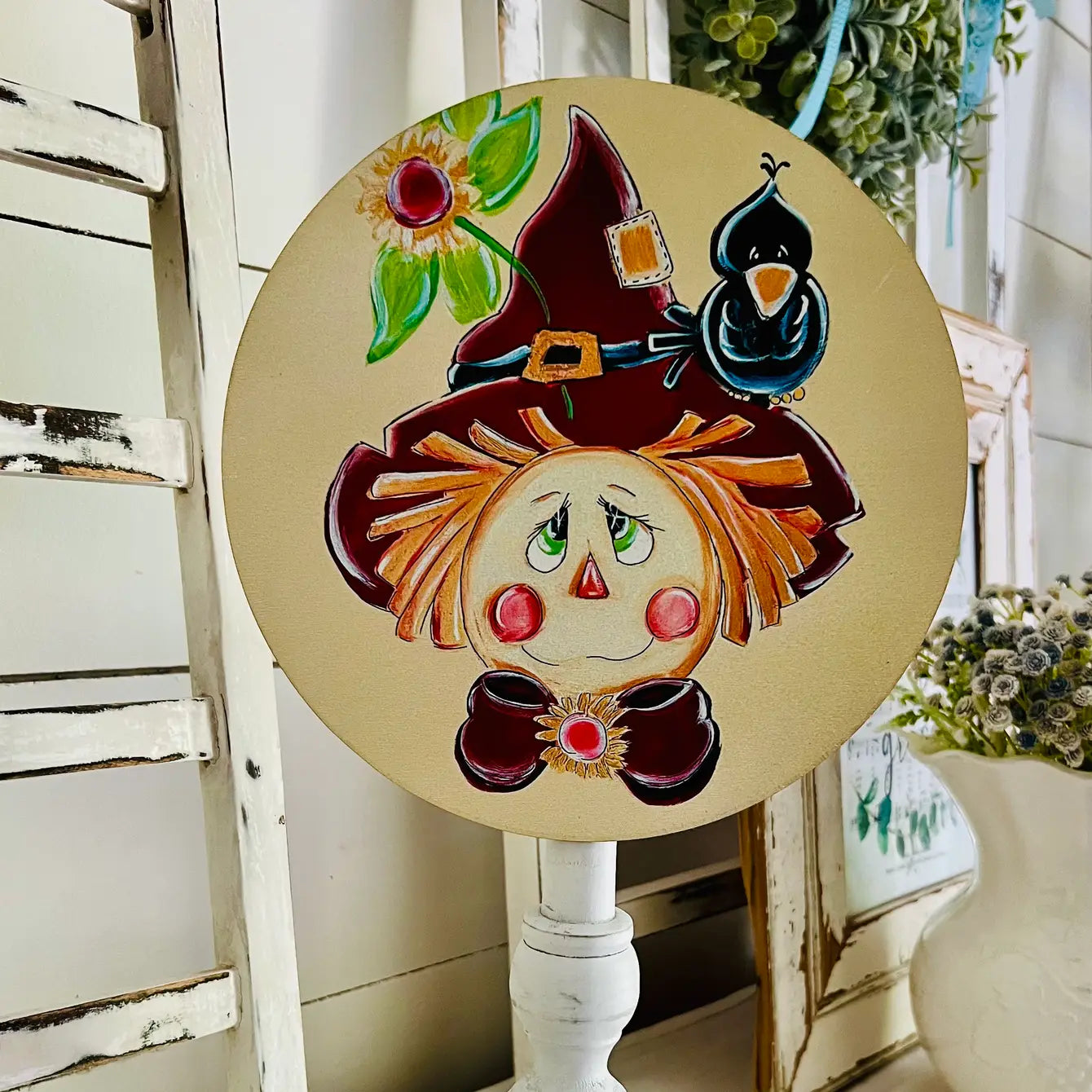 Seasonal & Everyday Toppers: Jackson Sage