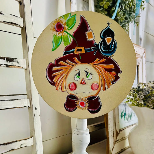 Seasonal & Everyday Toppers: Jackson Sage