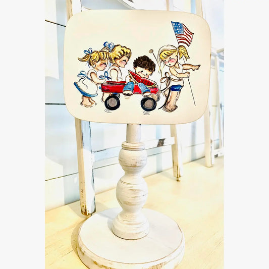 Seasonal & Everyday Toppers: Star Spangled Journey