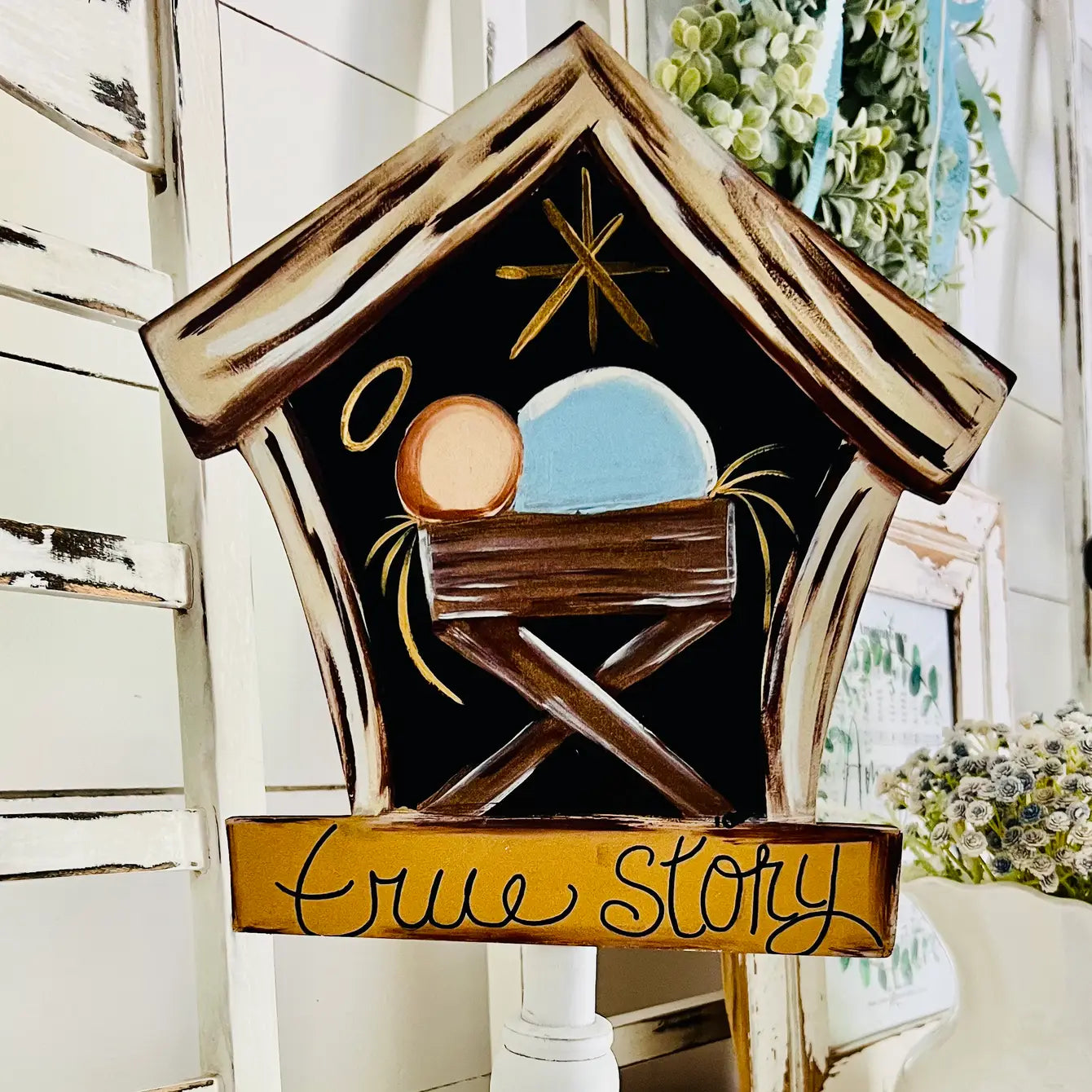 Seasonal & Everyday Toppers: True Story