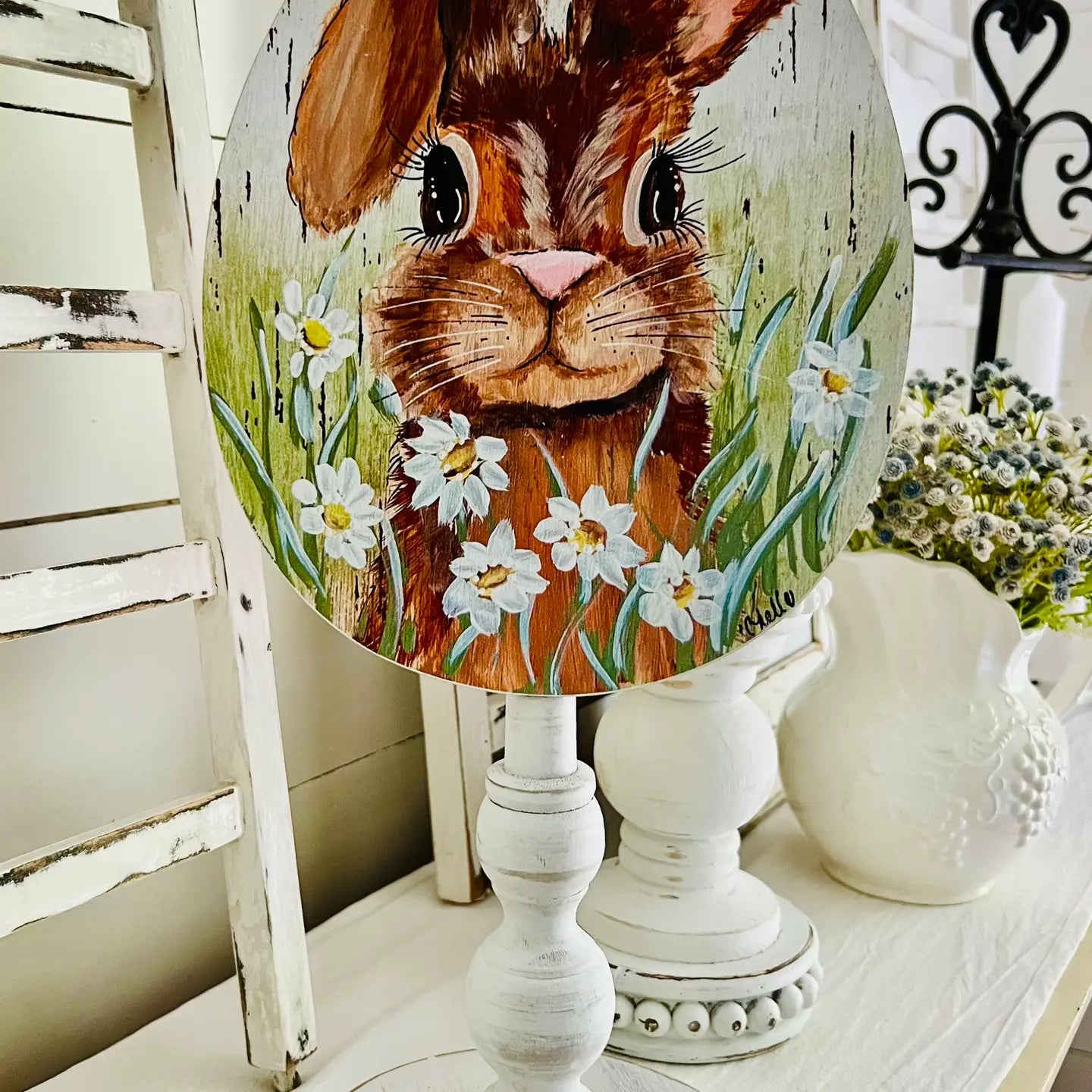 Seasonal & Everyday Toppers: Watchful Wilbur