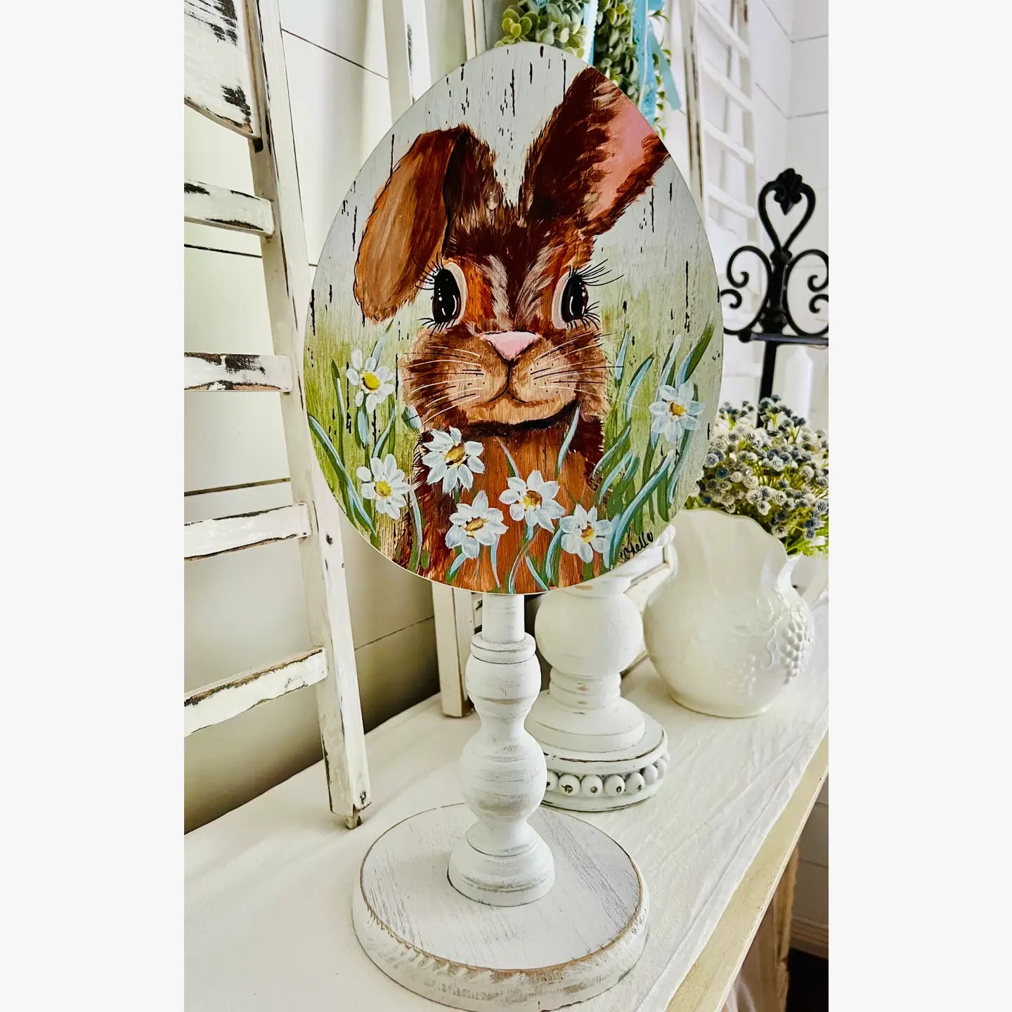 Seasonal & Everyday Toppers: Watchful Wilbur