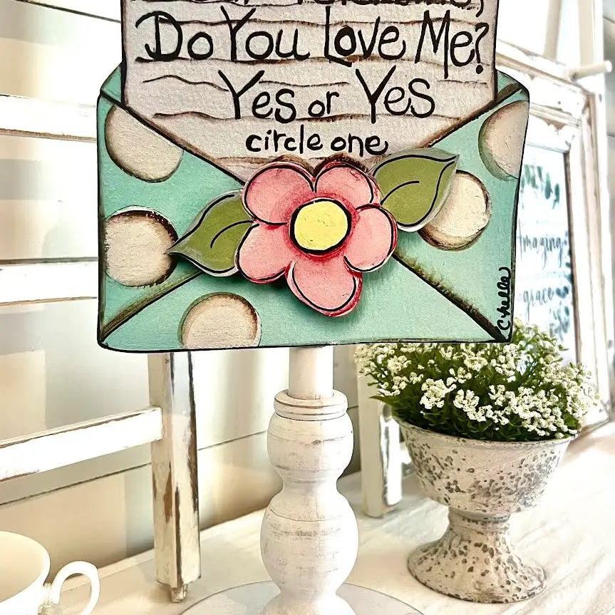 Seasonal & Everyday Topper:  Yes or Yes