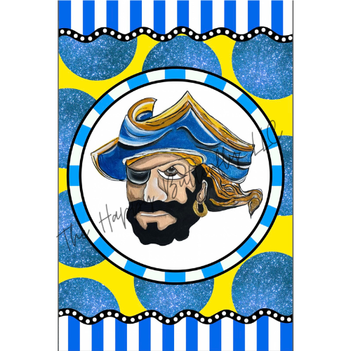 Pirate: Custom Flag