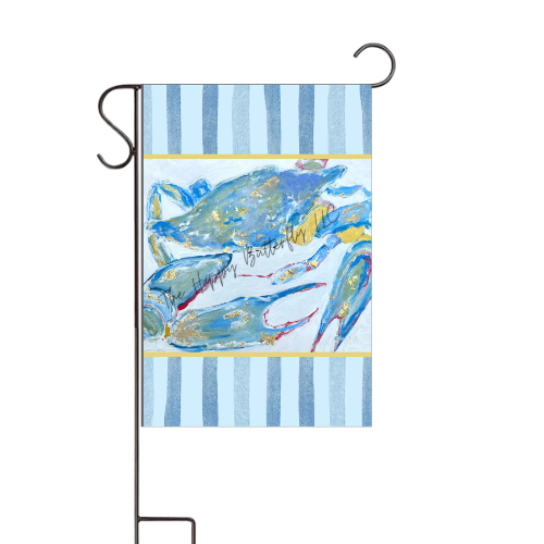 Nautical Crab: Custom Flag