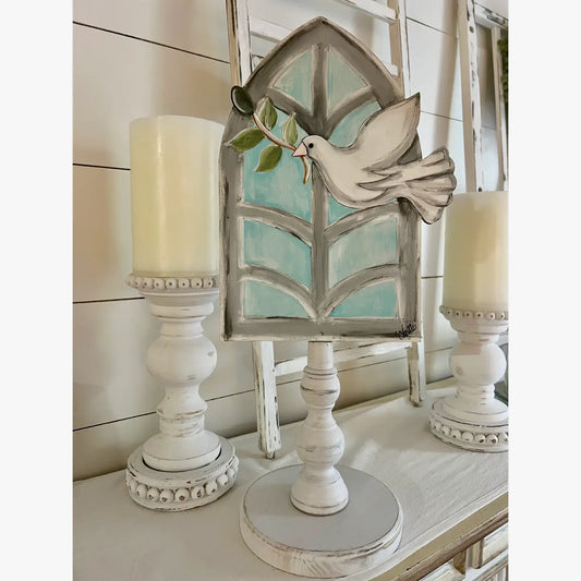 Seasonal & Everyday Toppers: Easter Dove