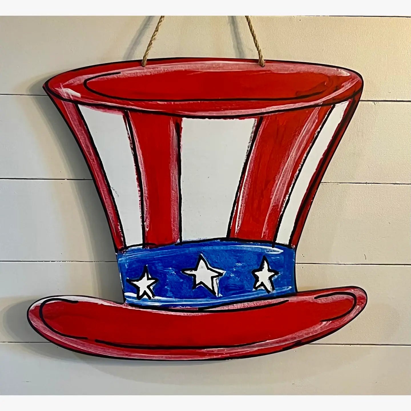 Door Hanger: Uncle Sam, Large