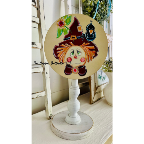 Jackson Sage | Custom Interchangeable Topper