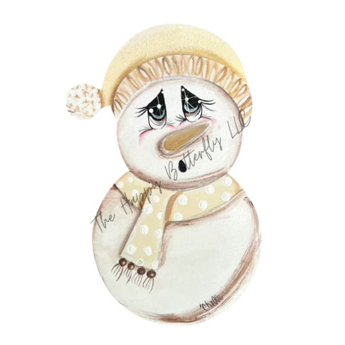 Snowman: Custom Christmas Ornaments