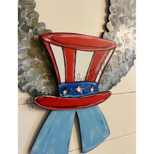 Stars and Stripes Spectacular: Custom Interchangeable Door Attachment