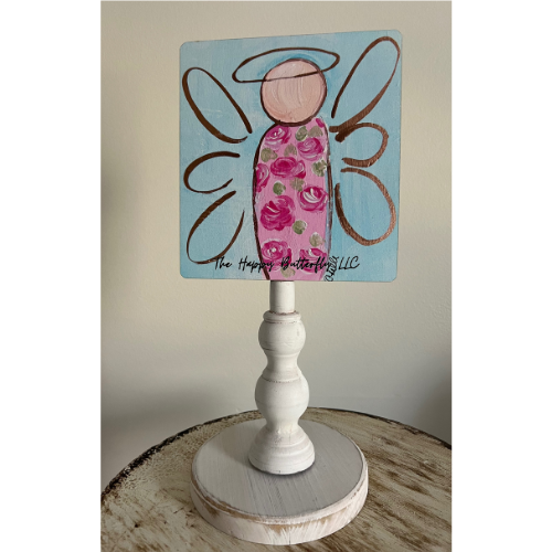 Rosie Grace: Custom Topper