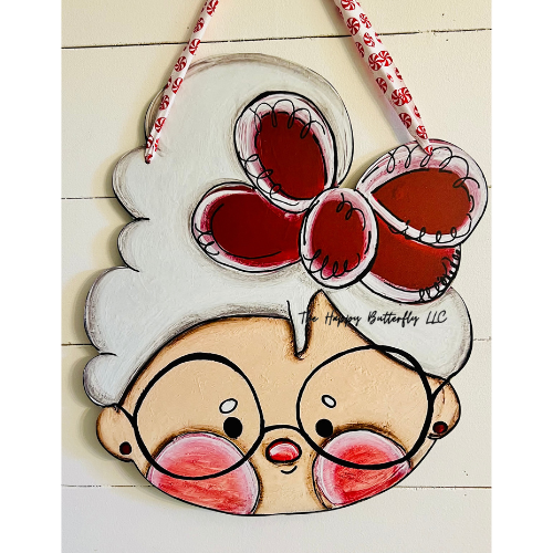 | Custom Door Hanger