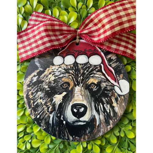 | Multi-Use Custom Ornament