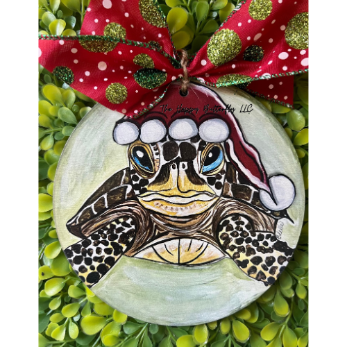 | Multi-Use Custom Ornament