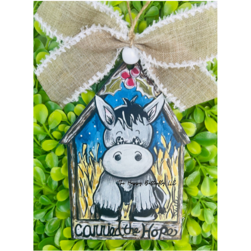 Hope | Multi-Use Custom Ornament